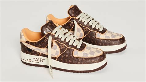 air force 1 louis vuitton femme|louis vuitton air force 1 price.